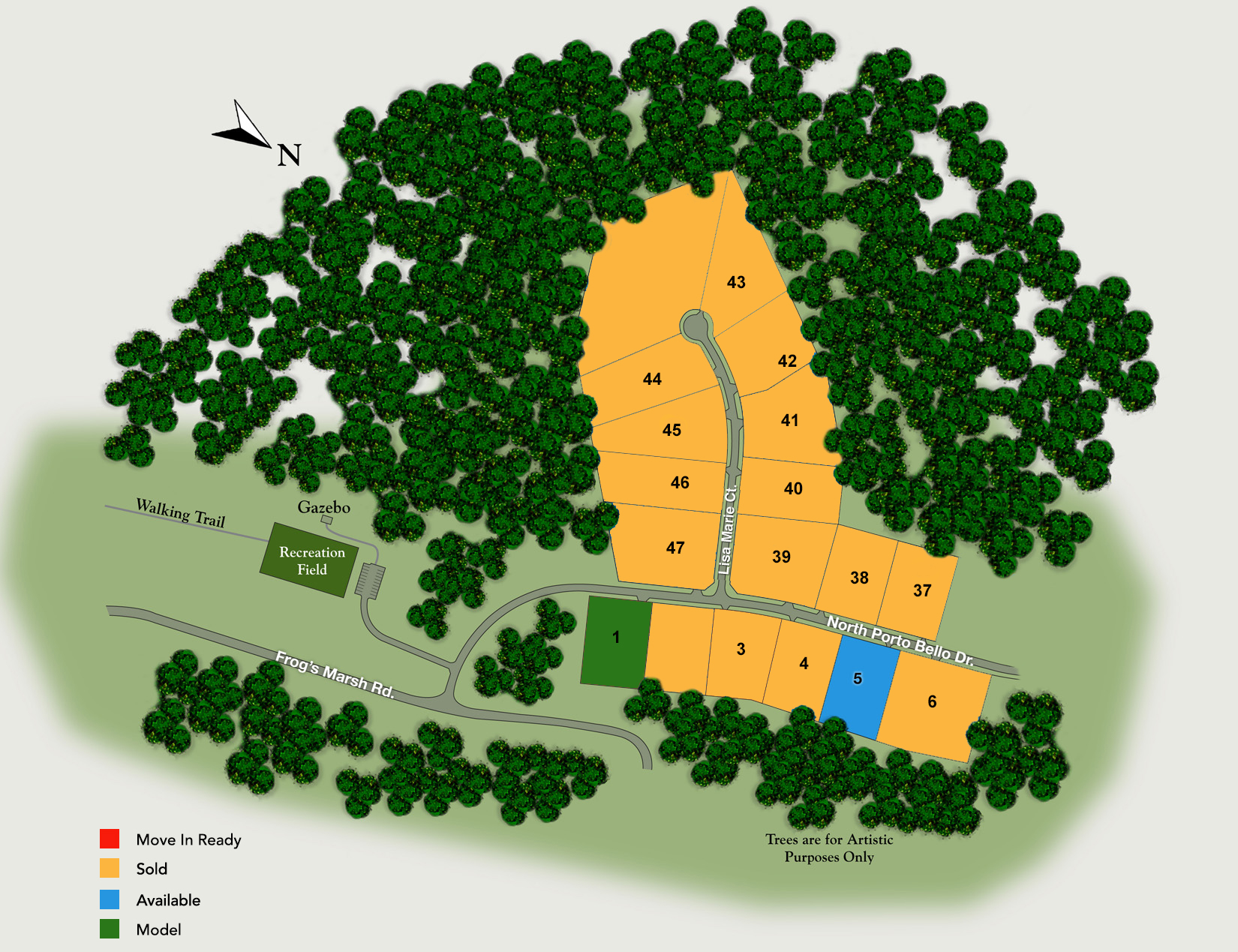 Integrity Home Builders Porto Bello Estates